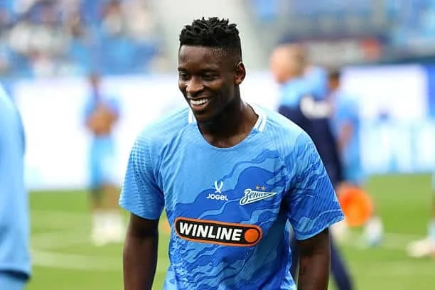 Agreement Roma-Zenit for Luiz Henrique Agreement Roma-Zenit for Luiz Henrique