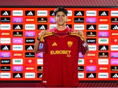 Balerdi foi convocado pela primeira vez pela Roma pelo Lecce. Balerdi receives first Roma call-up vs Lecce