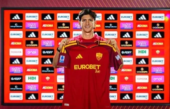 Balerdi foi convocado pela primeira vez pela Roma pelo Lecce. Balerdi receives first Roma call-up vs Lecce