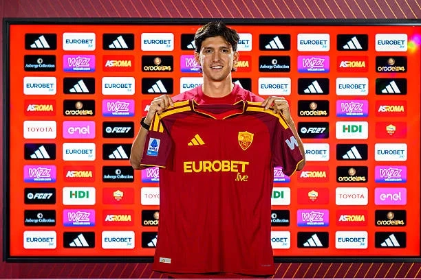 Balerdi receives first Roma call-up vs Lecce Balerdi receives first Roma call-up vs Lecce