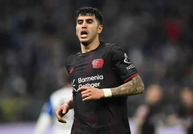 Ipswich Town reach verbal agreement with Bayer Leverkusen for Exequiel Palacios - Get German Football News Ipswich Town reach verbal agreement with Bayer Leverkusen for Exequiel Palacios - Get German Football News