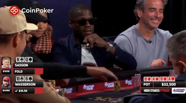 CoinPoker and PokerGO New Giveaway to Play $100,000 High Stakes Poker Game