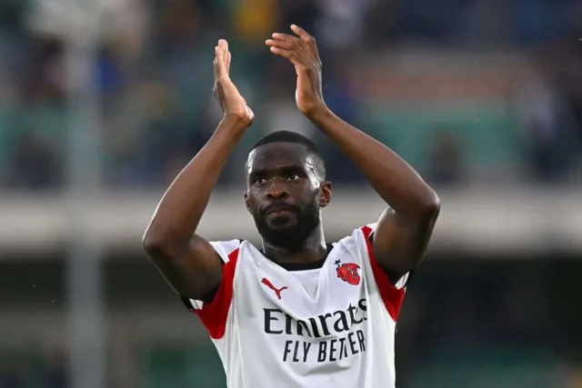 Why Aston Villa's move for Fikayo Tomori is now on hold - Get Italian Football News Why Aston Villa's move for Fikayo Tomori is now on hold - Get Italian Football News