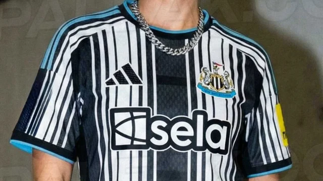 Nico Gonzalez declares ‘I love the black and white shirt, I’m really happy to be here at this amazing club” Nico Gonzalez declares ‘I love the black and white shirt, I’m really happy to be here at this amazing club”