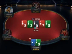 Os cash games da CoinPoker esquentam durante o GOPC com pote de US$ 1,1 milhão CoinPoker Cash Games Heat Up During GOPC With $1.1M Pot