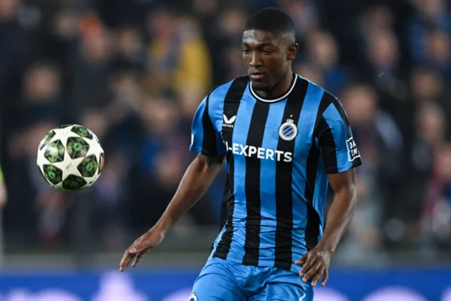 Report: Aston Villa could make double defender move Report: Aston Villa could make double defender move