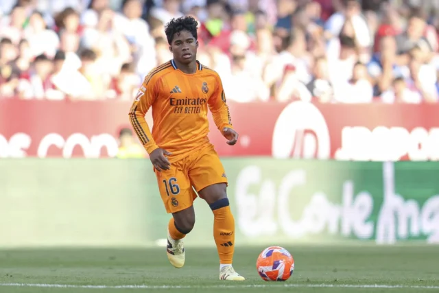 Report: Liverpool interested in move for Real Madrid star Report: Liverpool interested in move for Real Madrid star