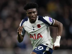Tottenham Hotspur sofre mais lesões com o retorno do atacante aos treinos Tottenham Hotspur receive major injury boost as forward returns to training