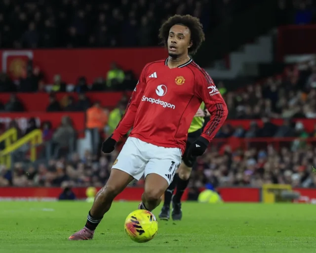 Report: Aston Villa considering move for Manchester United star Report: Aston Villa considering move for Manchester United star