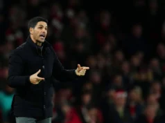 Mikel Arteta dá informações sobre lesões do Arsenal antes do jogo contra o Coventry City Mikel Arteta provides Arsenal injury update ahead of Coventry City clash