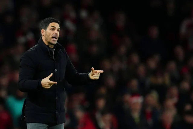 Mikel Arteta provides Arsenal injury update ahead of Coventry City clash Mikel Arteta provides Arsenal injury update ahead of Coventry City clash