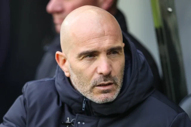 Enzo Maresca provides Man City transfer update ahead of Crystal Palace clash Enzo Maresca provides Man City transfer update ahead of Crystal Palace clash