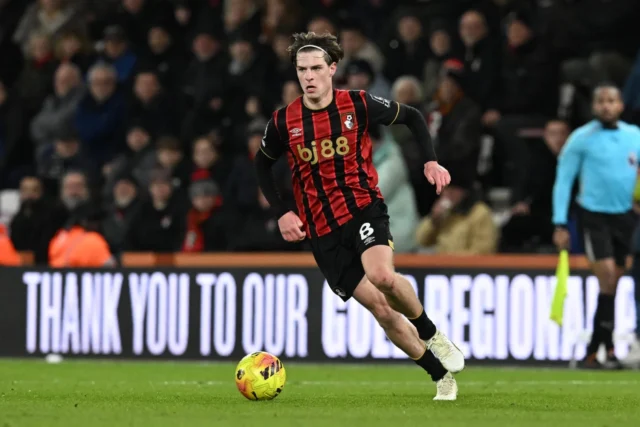 Report: Liverpool have set their sights on £90m-rated star after Bradley Barcola deal Report: Liverpool have set their sights on £90m-rated star after Bradley Barcola deal