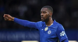 Relatório: Manchester United oferece chance de contratar estrela do Chelsea de surpresa Report: Manchester United offered the chance to sign Chelsea star in surprise move
