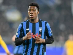 Relatório: Chelsea deve contratar estrela da Série A por £ 36 milhões Report: Chelsea set to sign Serie A star in £36m deal
