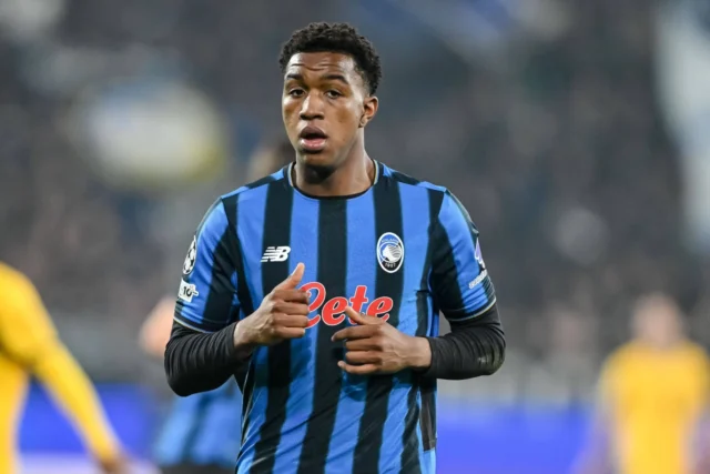 Report: Chelsea set to sign Serie A star in £36m deal Report: Chelsea set to sign Serie A star in £36m deal