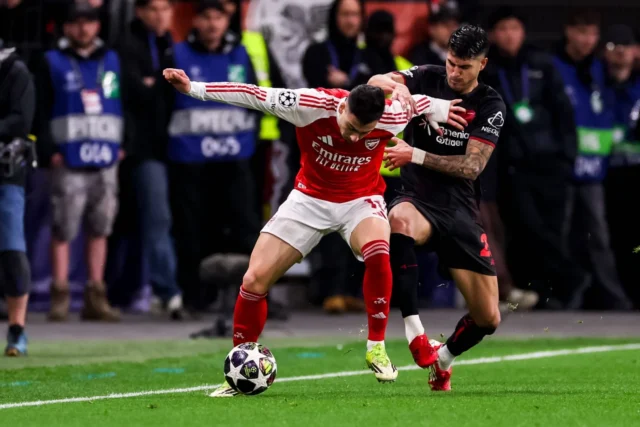 Ipswich Town complete the signing of World Cup winner
