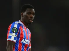 Relatório: Manchester United considera atraso na transferência do atacante da Premier League Report: Manchester United considering late move for Premier League forward