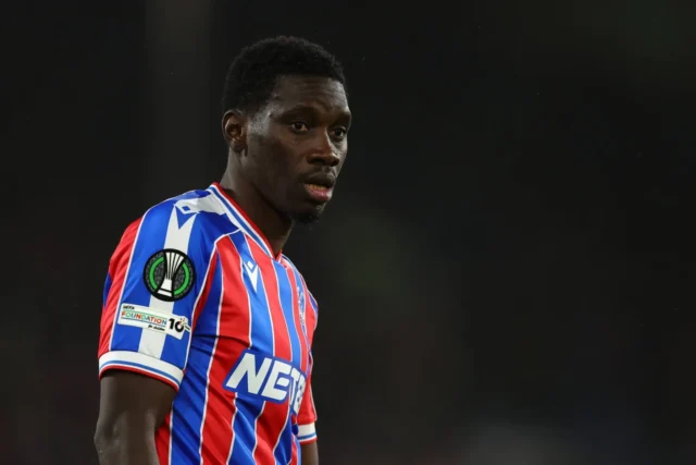 Report: Manchester United considering late move for Premier League forward Report: Manchester United considering late move for Premier League forward