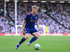 Ben Jacobs: Man United pode considerar grande acordo de transferência em 2027 Ben Jacobs: Man United could already be eyeing huge 2027 transfer deal