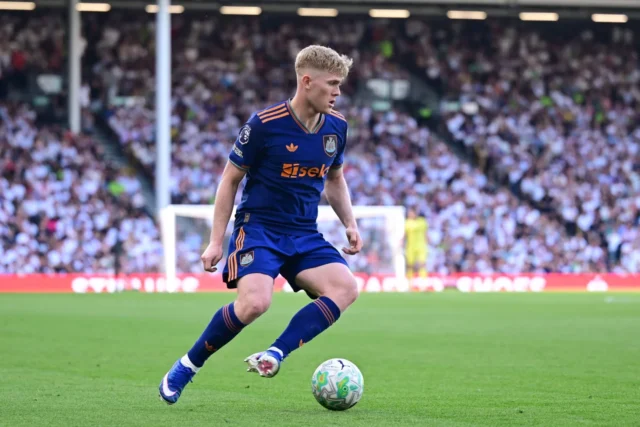 Ben Jacobs: Man United could already be eyeing huge 2027 transfer deal Ben Jacobs: Man United could already be eyeing huge 2027 transfer deal