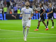 O Tottenham Hotspur vai competir com os gigantes da Série A pelo ala. Tottenham Hotspur set to rival Serie A giants for winger