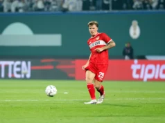 Manchester United pronto para contratar estrela da Bundesliga de 20 anos Manchester United set to move for 20-year-old Bundesliga wonderkid