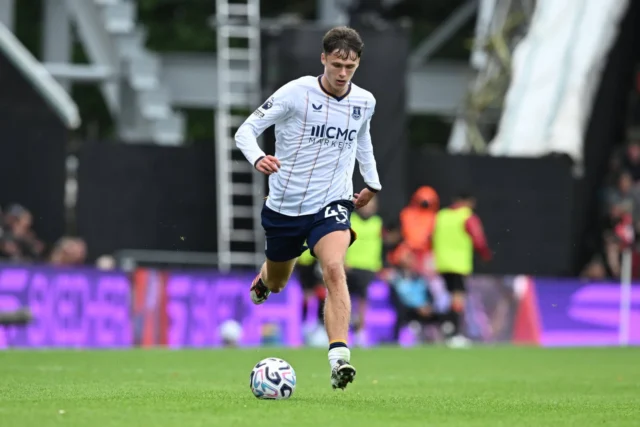 Report: Nottingham Forest pushing hard to sign Everton star in £40m move Report: Nottingham Forest pushing hard to sign Everton star in £40m move