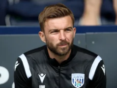 ‘Estava entusiasmado por enfrentar uma equipa de topo como o Newcastle United’ James Morrison ‘I was excited to go up against a top side like Newcastle United’ James Morrison
