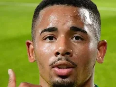 Gabriel Jesus deixará o Arsenal neste verão. Gabriel Jesus to leave Arsenal this summer