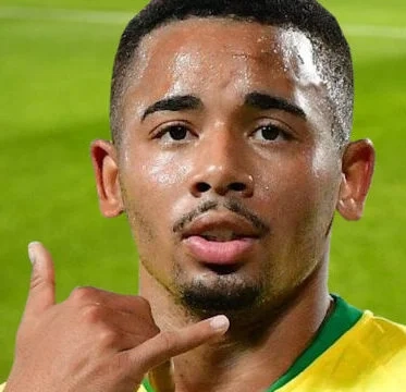 Gabriel Jesus to leave Arsenal this summer Gabriel Jesus to leave Arsenal this summer