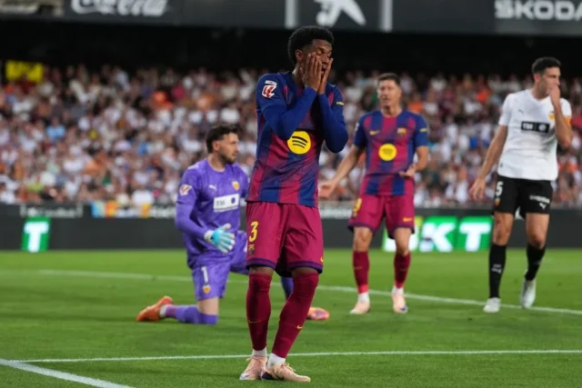 Alejandro Balde, Barcelona star