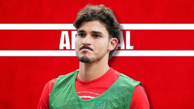 Arsenal agree Julian Álvarez fee in Mayfair meeting
