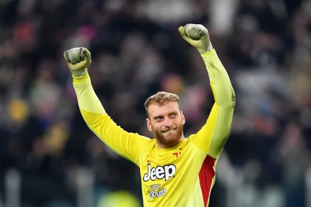 Di Gregorio makes feelings towards Juventus clear after Bournemouth switch - Football Italia