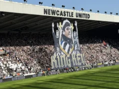 Newcastle United 2 Liverpool 2 e o bando QUASE enterrado Newcastle United 2 Liverpool 2 and the hoodoo ALMOST buried