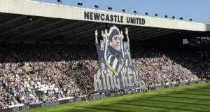Newcastle United 2 Liverpool 2 e o bando QUASE enterrado Newcastle United 2 Liverpool 2 and the hoodoo ALMOST buried