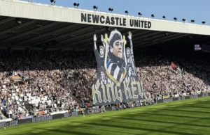 Newcastle United 2 Liverpool 2 e o bando QUASE enterrado Newcastle United 2 Liverpool 2 and the hoodoo ALMOST buried