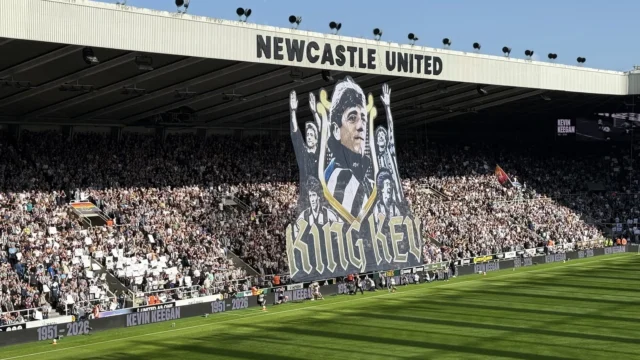 Newcastle United 2 Liverpool 2 and the hoodoo ALMOST buried Newcastle United 2 Liverpool 2 and the hoodoo ALMOST buried