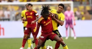 Em Espanha: Real Madrid aposta em Manu Kone From Spain: Real Madrid set sights on Manu Kone