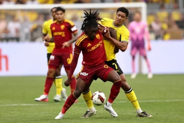 From Spain: Real Madrid set sights on Manu Kone