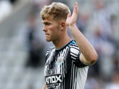 O Manchester United está agora em negociações para assinar um novo alvo ‘fantástico’ que está pronto para ingressar antes do prazo lewis-hall-newcastle-man-united