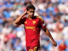 Luli pode substituir Molina na Roma XI x Fiorentina Lulli could replace Molina in Roma's XI vs Fiorentina