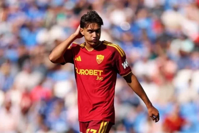 Lulli could replace Molina in Roma's XI vs Fiorentina