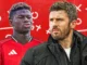 O Manchester United ofereceu ao atacante Zirkze 42 gols em 82 partidas internacionais Man-Utd-Baleba-Carrick