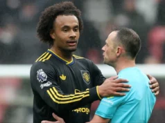 Um nível acima de Mateta: o Manchester United pode contratar ‘um dos melhores jogadores de futebol do mundo’ Man-Utd-Joshua-Zirkzee-Sunderland