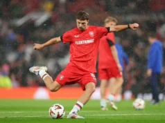 Werder Bremen perto de Uri Rieger como resposta de emergência à lesão de Jens Stijs – Receba notícias do futebol alemão Werder Bremen close in on Youri Regeer as emergency response to Jens Stage injury - Get German Football News