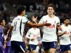 Depois de Kim e Kelsey: Rangers pretende contratar o maior talento de Ibrox desde Moore Mikey-Moore-Spurs-Mateus-Fernandes