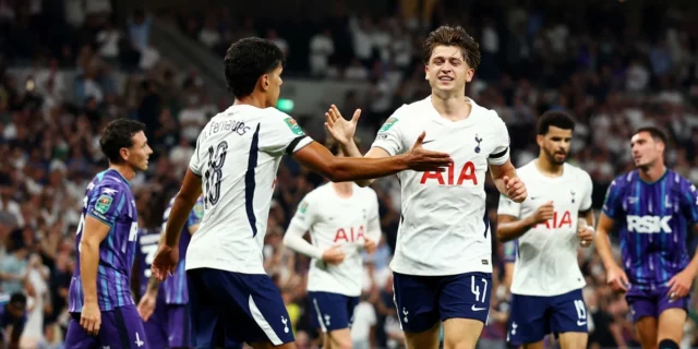After Kim & Kelsy: Rangers ready to sign Ibrox's biggest talent since Moore Mikey-Moore-Spurs-Mateus-Fernandes