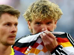 Newcastle entrou em negociações para contratar jogador de ‘elite’ para substituir Waltemade com 43 internacionalizações nick-woltemade-germany