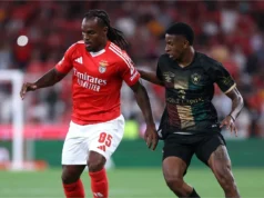 Ipswich e Hull concordaram com uma transferência gratuita para o ex-jogador do Swansea renato-sanches-benfica